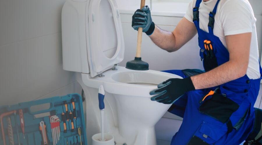 Professional septic pumping service in Strausstown, PA